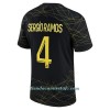 Camiseta de fútbol Paris Saint-Germain SERGIO RAMOS 4 Cuarta Equipación Jordan 2022-23 - Hombre